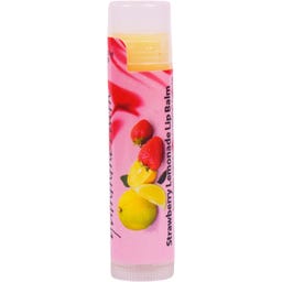 Biopark Cosmetics Vegan Yummme Lip Balm - Strawberry Lemonade