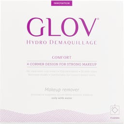 GLOV Comfort Make-up Remover - Very Berry