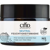 CMD Naturkosmetik Neutral maseczka nawilżająca