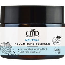 CMD Naturkosmetik Neutral Hydraterend Masker - 50 ml