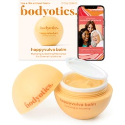 bodyotics happyvulva balm - 59 ml