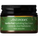 Vanilla Pod Hydrating Day Cream, 15 ml