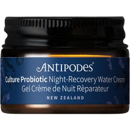 Culture Probiotic Night Recovery Water Cream - 15 мл