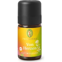 PRIMAVERA From the Heart Fragrance Blend, organic