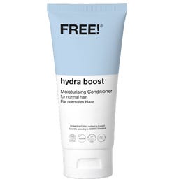 FREE! Organics hydra boost Moisturising Conditioner - 200 ml