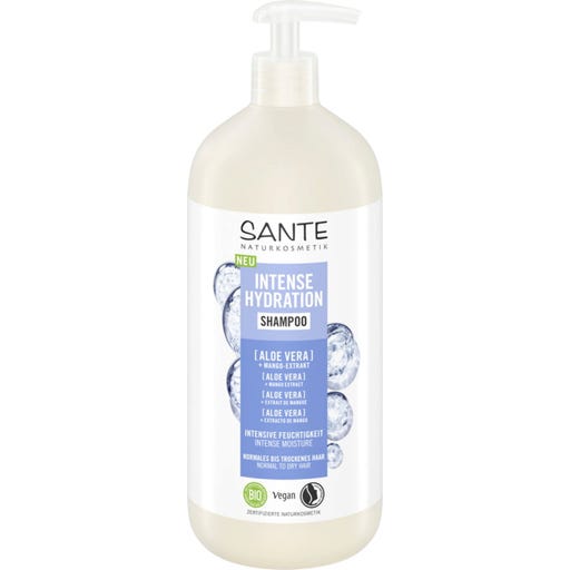 Santé – naturally. Intense Hydration Shampoo - 950 ml
