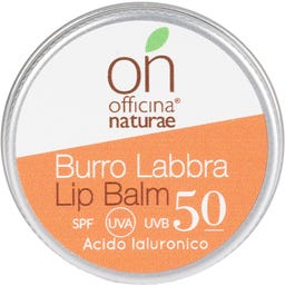 Officina Naturae Lip Balm SPF 50 - 15 g
