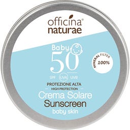 Officina Naturae Baby Sunscreen SPF 50 - 75 ml