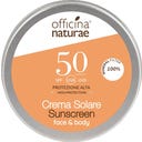 Officina Naturae Crema Solare SPF 50 - 75 ml