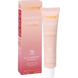 Florame Glow Fluid Granatapfel & Vitamin C
