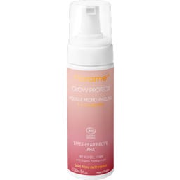 Florame Micro-Peeling Mousse AHA & Granatapfel