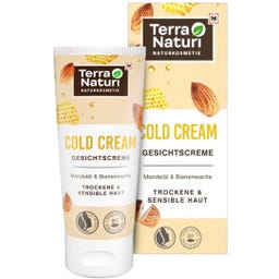 Terra Naturi Krém na tvár COLD CREAM - 50 ml