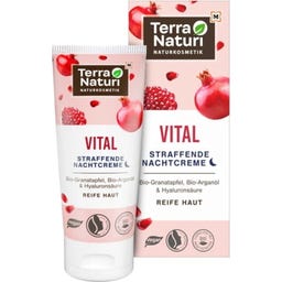 Terra Naturi Spevňujúci nočný krém VITAL - 50 ml