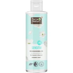 Terra Naturi Mlieko na čistenie pleti SENSITIVE - 200 ml