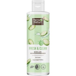 Terra Naturi Eau Micellaire FRESH & CLEAN - 200 ml