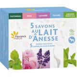 Fleurance Nature Set 5 mil iz oslovskega mleka