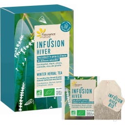 Fleurance Nature Organic Herbal Tea 