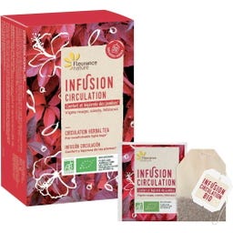 Fleurance Nature Organic Herbal Tea 