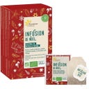 Fleurance Nature Organic Christmas Tea - Zestaw herbat 20 sztuk