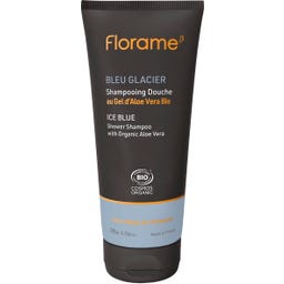 Florame HOMME 2in1 Duschgel & Shampoo - Ice Blue