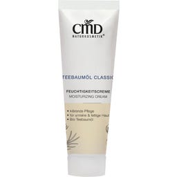 CMD Naturkosmetik Vlažilna krema z oljem čajevca - 50 ml