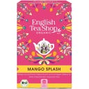 English Tea Shop BIO Mango Splash - 20 theezakjes