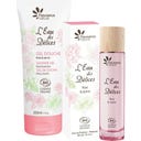 Fleurance Nature L'Eau des Délices Gift Set - Rose & Jasmin
