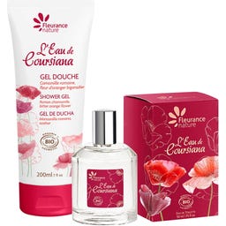 Fleurance Nature L'Eau de Coursiana Gift Set - 1 zestaw