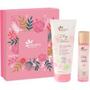 Fleurance Nature L'Eau des Délices Gift Set - Rose & Jasmin