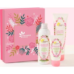 Fleurance Nature Gift Set Rose - 1 kpl