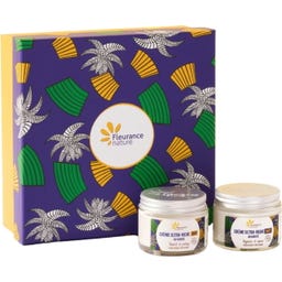 Fleurance Nature Shea Butter Face Care Gift Set - 1 set