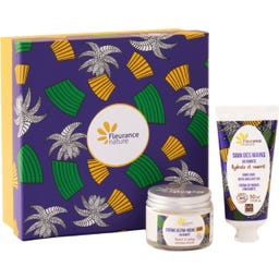 Fleurance Nature Shea Butter Face & Hand Care Gift Set - 1 set