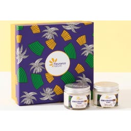 Fleurance Nature Shea Butter Face Care Gift Set - 1 set