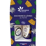 Fleurance nature Sheabutter Lips & Hand Care Gift Set