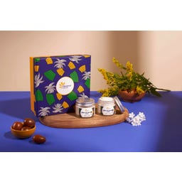 Fleurance Nature Shea Butter Face Care Gift Set - 1 set