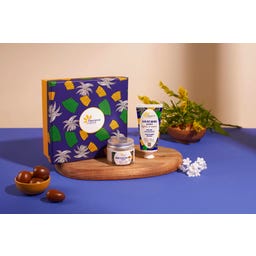 Fleurance Nature Shea Butter Face & Hand Care Gift Set - 1 set