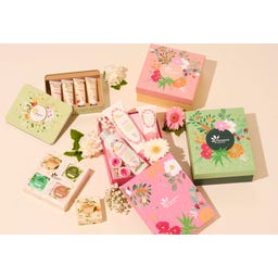 Fleurance Nature Gift Set Rose - 1 kpl