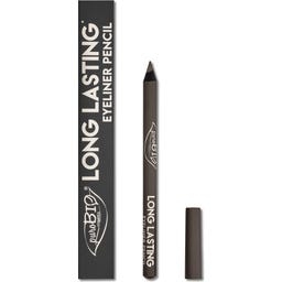puroBIO cosmetics Long Lasting Eyeliner Pencil - 035L Satin Grey