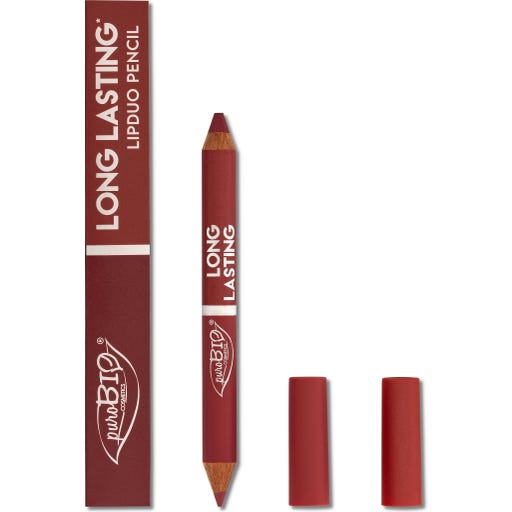 puroBIO Cosmetics Long Lasting Kingsize Lipduo Pencil