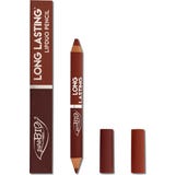 puroBIO cosmetics Long Lasting Kingsize Lip Duo Pencil