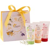 Fleurance nature Shower Gel Trio Gift Set