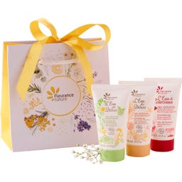 Fleurance nature Shower Gel Trio Gift Set - 1 Set