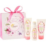 Fleurance nature Rose Face & Body Care Gift Set