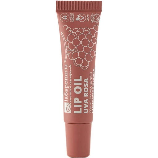 La Saponaria Getöntes Lippenöl