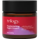 trilogy Replenishing Night Cream - 60 ml