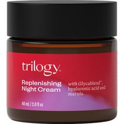 trilogy Replenishing Night Cream - 60 ml