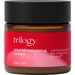 trilogy Vital Moisturising Cream - 60 ml
