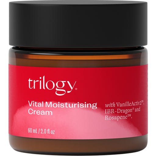 trilogy Vital Moisturising Cream