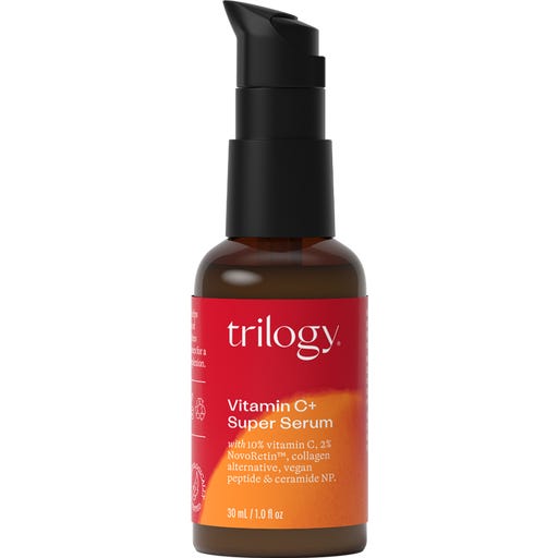 trilogy Vitamin C+ Super Serum, 30 ml - Ecco Verde Online Shop