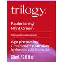 trilogy Replenishing Night Cream - 60 ml